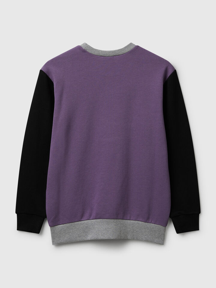 SWEATER L/S Junior Boy image number 2